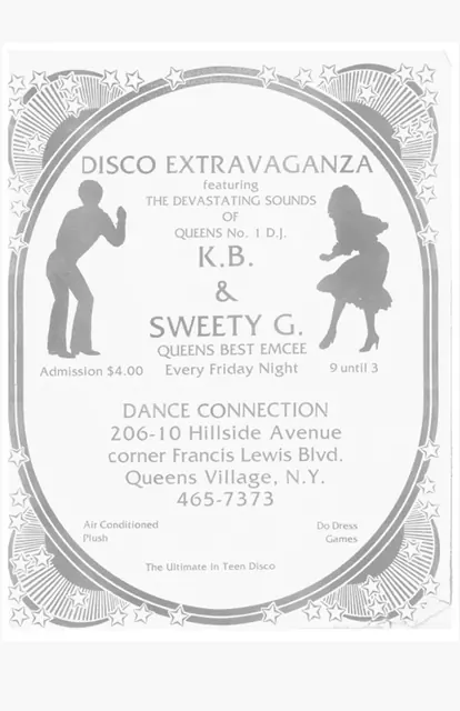 Disco Extravaganza