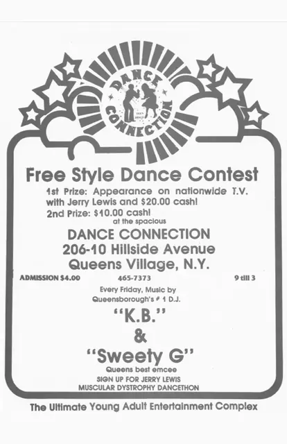 Free Style Dance Contest