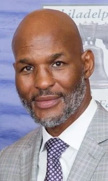Bernard Hopkins, listed in the sports management archive