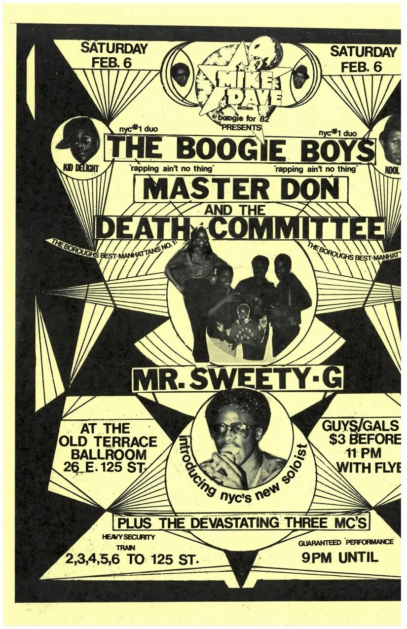 Original archive flyer 4