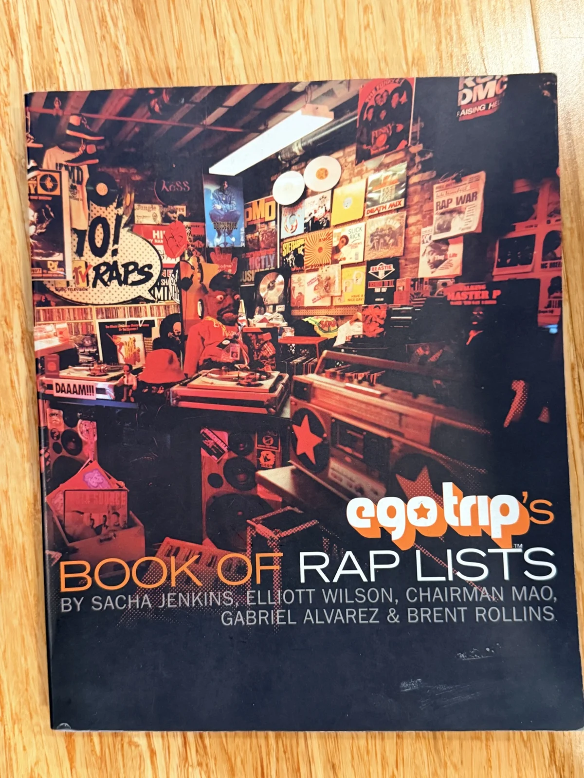 Archive bookshelf photograph 1