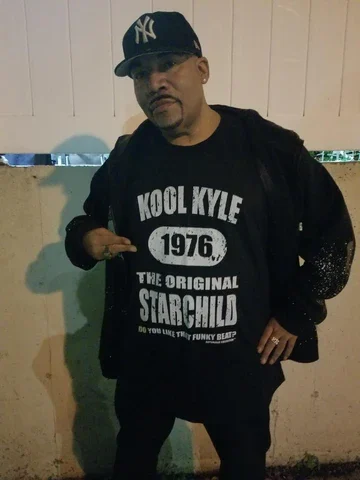 Kool Kyle The Starchild