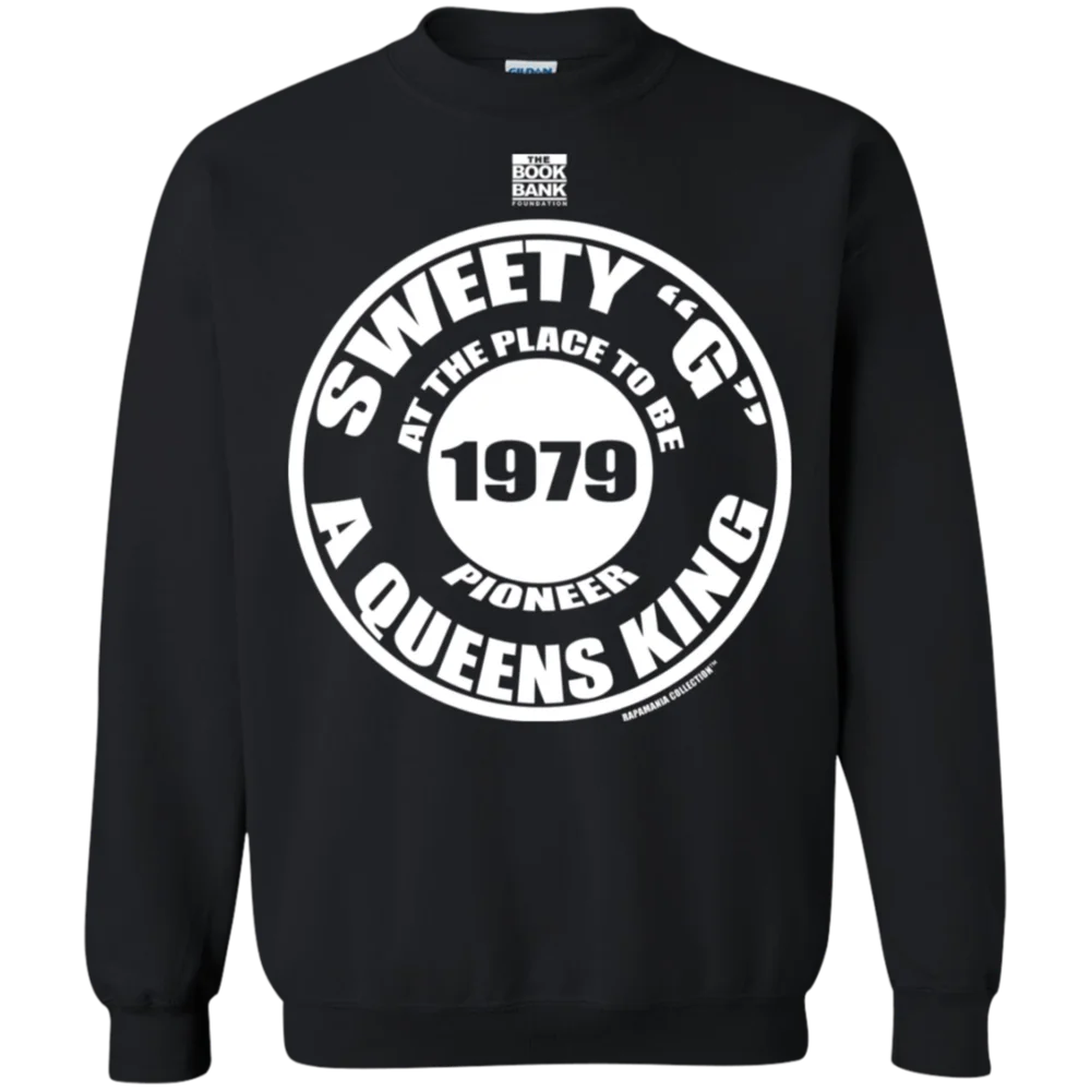 SWEETY G SWEATSHIRT