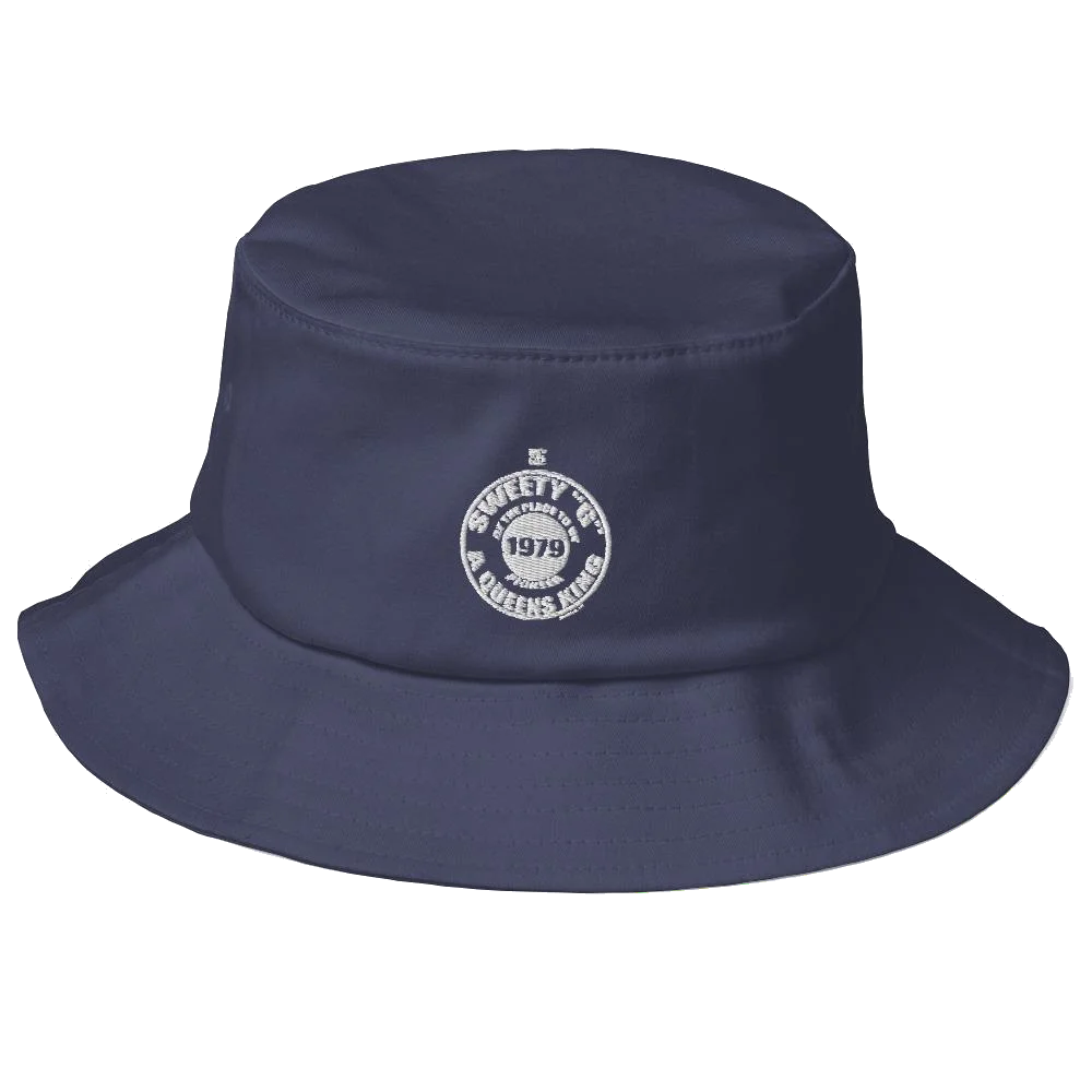 SWEETY G BUCKET HAT