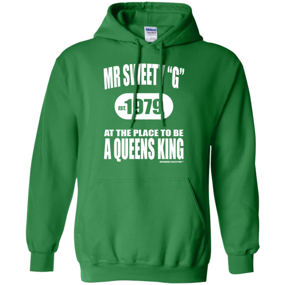 SWEETY G HOODIE