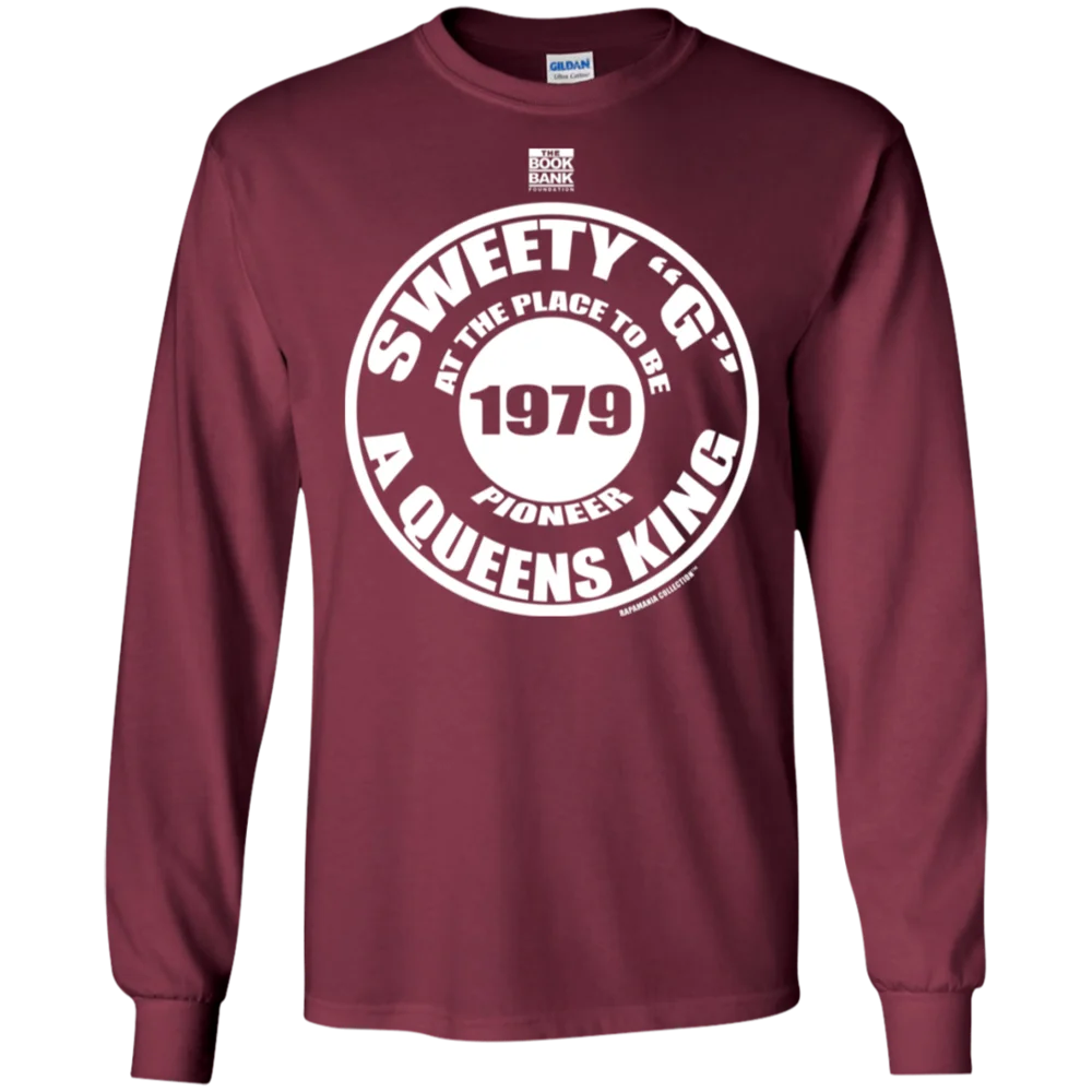 SWEETY G LONG SLEEVE